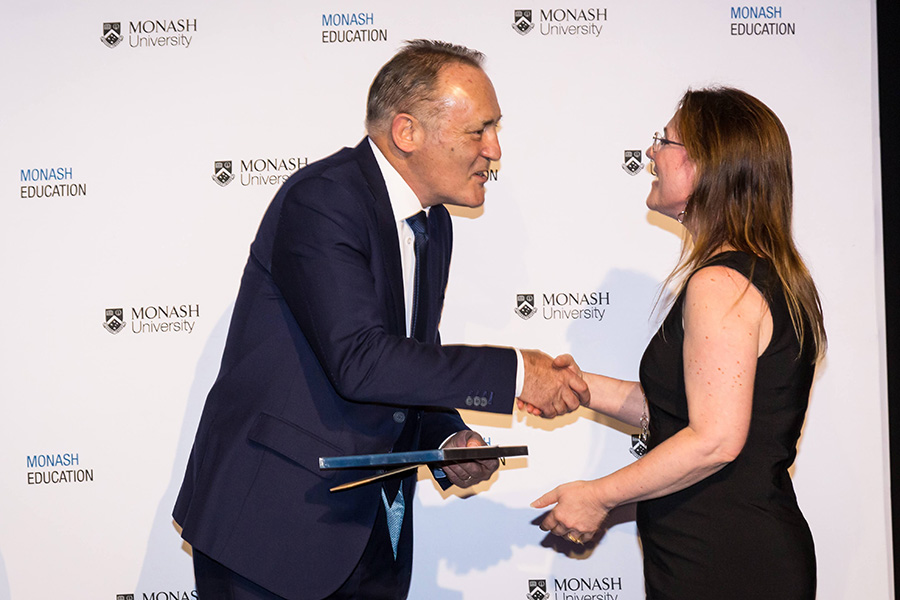 Monash Uni Student Awards