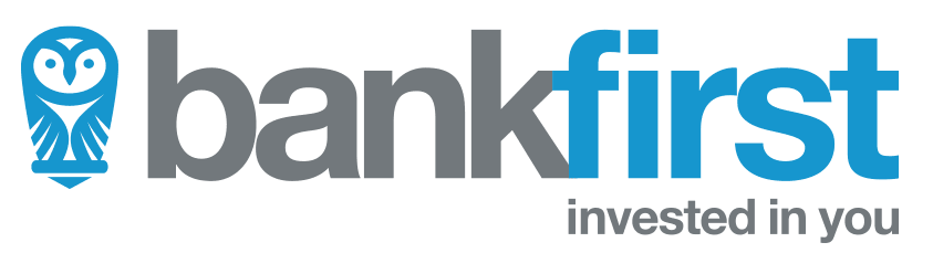 Bank First logo