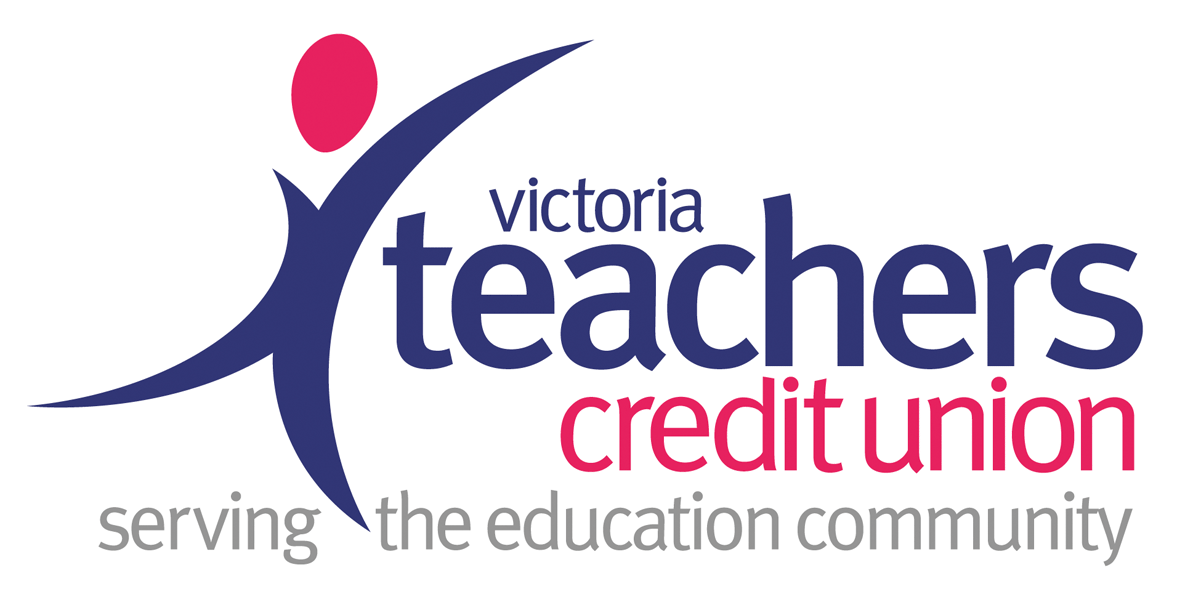Victoria Teachers Credit Union updated logo
