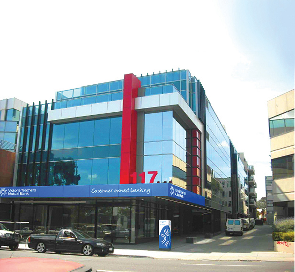 Offices at 117 Camberwell Rd