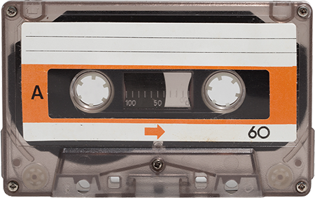 Cassette tape