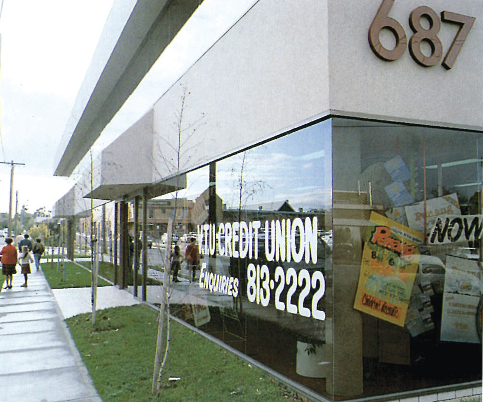 Moonee Ponds offices
