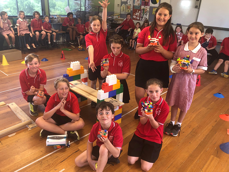 2018 TIP grant recipient